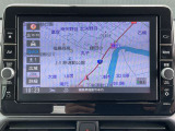 日産純正ナビMM321DーLです。