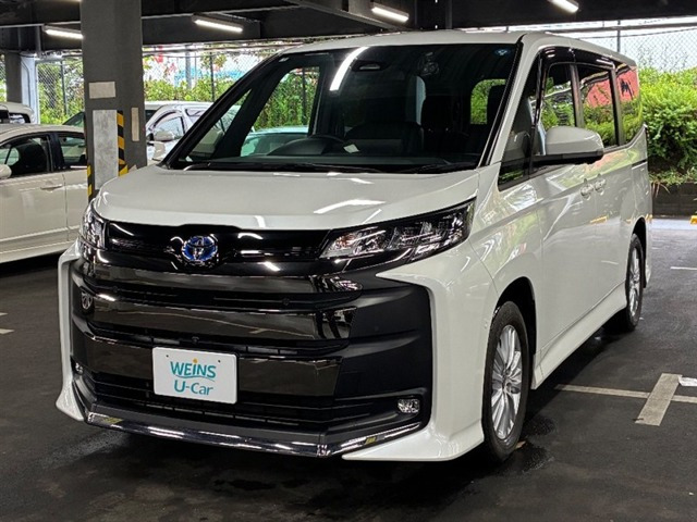 トヨタ ノア 