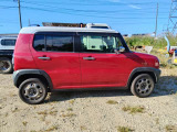 ハスラー J スタイル 4WD 