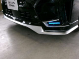 AUTECH専用フロントプロテクターです!