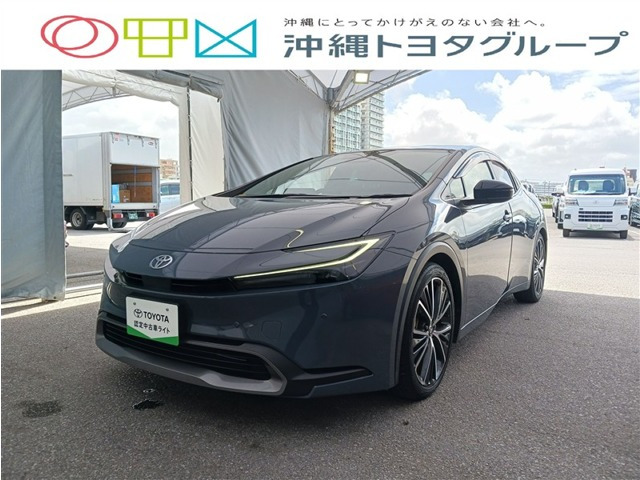 トヨタ プリウス 