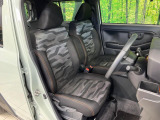 運転席シート廻りは使用感も少なく、良好な状態となっています。丁寧に使われていたことがよくわかりますね。
