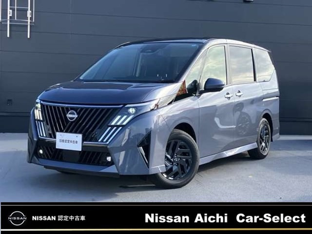 日産 セレナ 