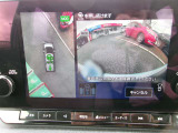 駐車場の線を認識して注射をします