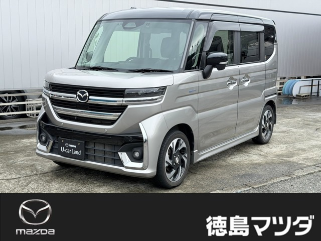 フレアワゴン カスタムスタイル XT 4WD 