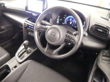 見通しのよいすっきりとした視界で、誰でも運転しやすいです。運転のしやすさは疲れにくさにも繋がりますよ♪