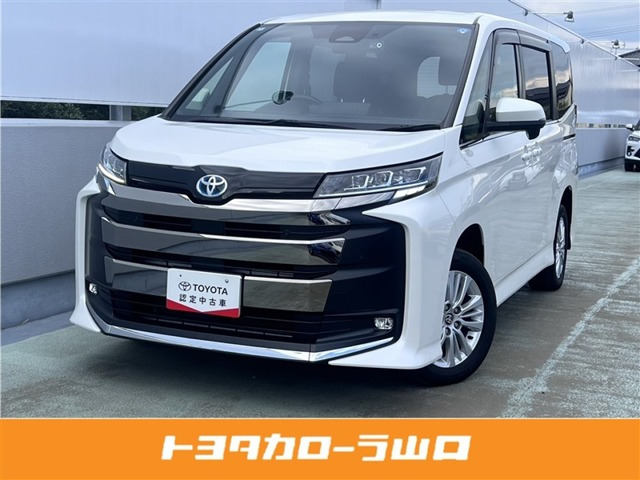 トヨタ ノア 