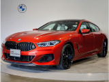 M850iグランクーペxドライブ 4WD B&Wサウンドシステム サンルーフ ベンチレーションシート アルカンターラルーフ ホワイトコンビレザー トップビューカメラ ヘッドアップディスプレイ