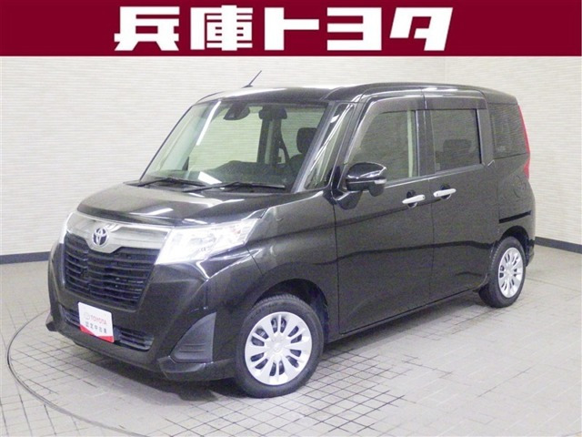 ルーミー 1.0 G S