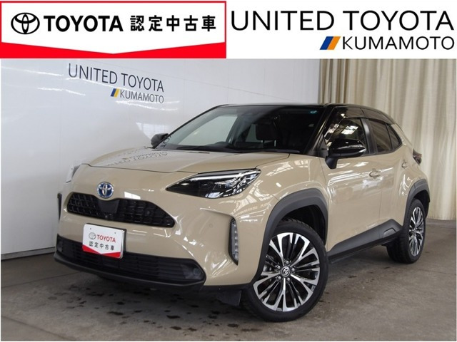 トヨタ ヤリスクロス 