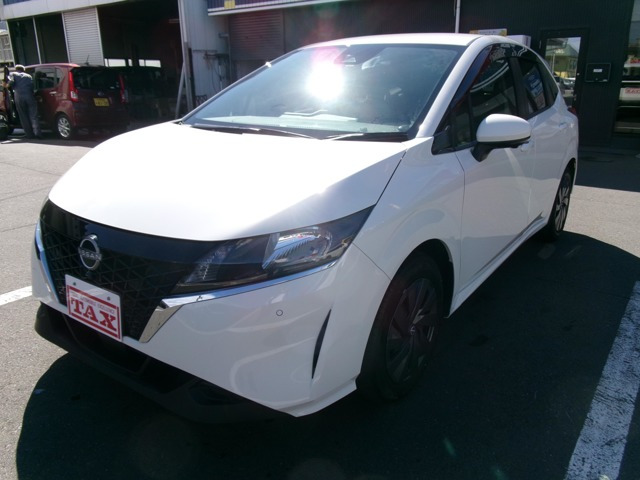 日産 ノート 