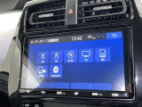 お気に入りの曲をBluetoothで再生できます♪ ドライブがさらに楽しくなりますよ♪