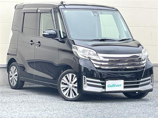 デイズルークス ライダー ブラックライン ハイウェイスター ターボ 修復歴無し