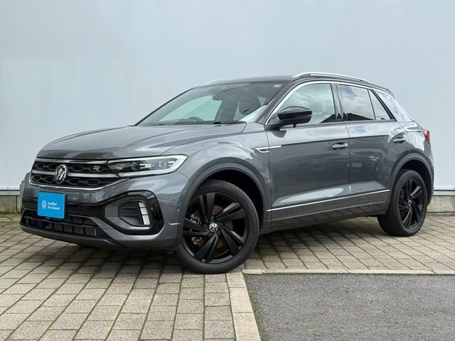 T-Roc TDI Rライン ディーゼル