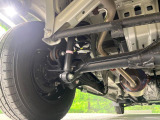 お車を安心してお乗りいただく為には、足回りの定期点検が欠かせません。サービスサポート(有償保証)では無料点検もご提供しており、安心のカーライフをお過ごしいただけるサポート体制が整っています。