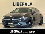 CLAクラス CLA200d AMGライン 本革シート サンルーフ