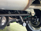 お車を安心してお乗りいただく為には、足回りの定期点検が欠かせません。サービスサポート(有償保証)では無料点検もご提供しており、安心のカーライフをお過ごしいただけるサポート体制が整っています。