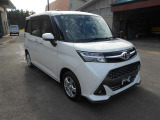 タンク 1.0 カスタム G 4WD 