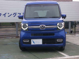N-VAN +スタイル ファン ホンダセンシング 