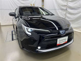 LEDヘッドライトです。デザイン性がよくとても明るいので、夜間の走行や悪天候でも安心です。しかも長寿命!