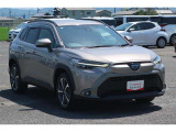 カローラクロス 1.8 ハイブリッド Z 