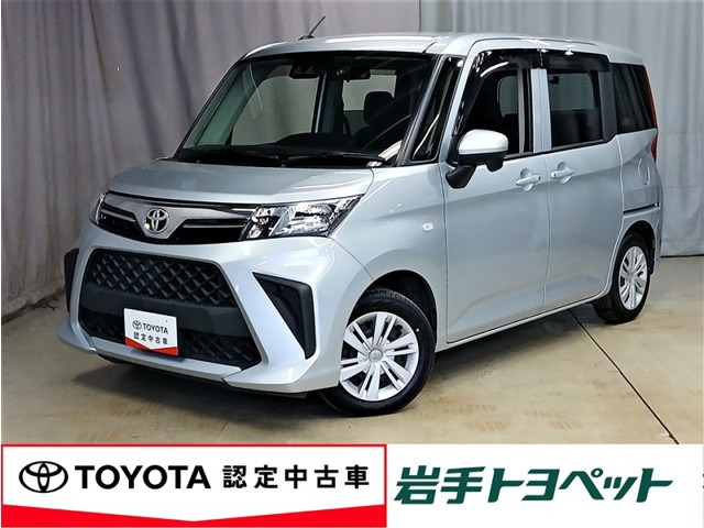 ルーミー 1.0 X 4WD