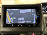 ナビゲーション装備☆多彩な機能で快適ドライブをアシスト☆オーディオ機能も充実していますね☆