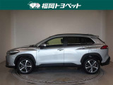 カローラクロス 1.8 ハイブリッド Z 