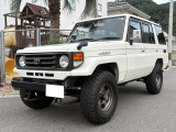 ランドクルーザー70 4.2 LX ディーゼル 4WD 