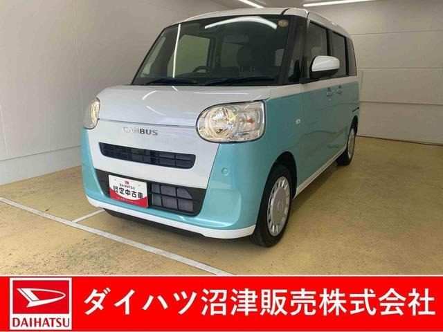 ムーヴキャンバス  ストライプス X