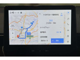 ディスプレイオーディオを装備。スマホとクルマをつなぐことで、これまでのナビに加えて、いろんなサービスが楽しめます。