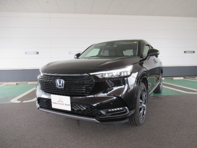 ホンダ ヴェゼル 