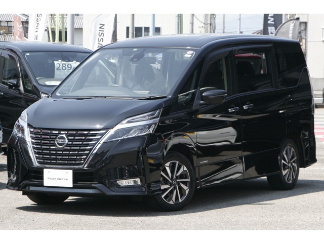 セレナ 2.0 ハイウェイスターV