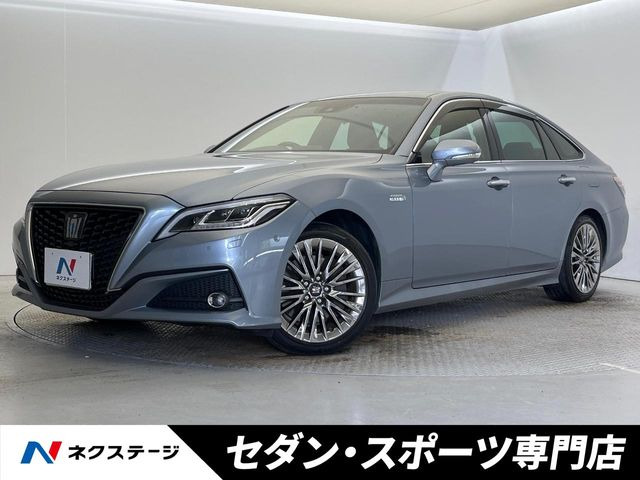 クラウン ハイブリッド 3.5 G エグゼクティブ