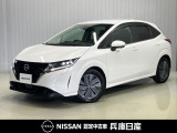 令和5年式 ノート X 入庫しました。内装・外装の分りやすい画像を複数掲載しておりますので、ご覧ください♪