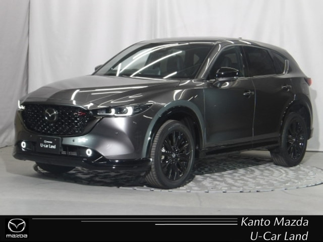 CX-5 2.2 XD スポーツ アピアランス ディーゼルターボ