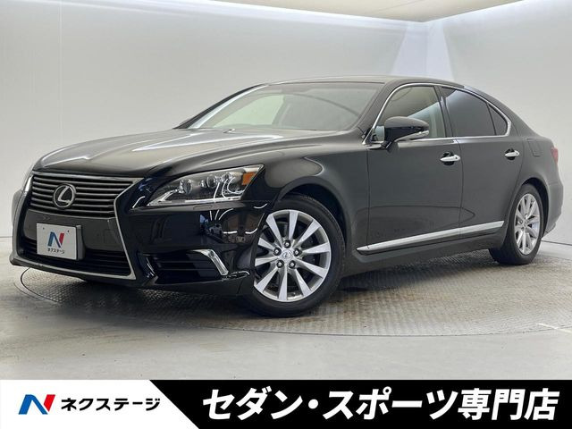 LS 460 バージョンC 