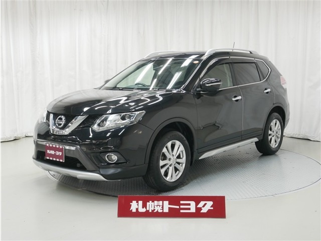 日産 エクストレイル 
