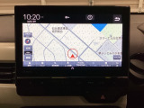 ナビゲーションはフルセグTV、インターナビ対応のGathers純正メモリーナビを搭載しています。Bluetoothオーディオ機能がありますので、スマートフォンなどの音楽も再生できます。