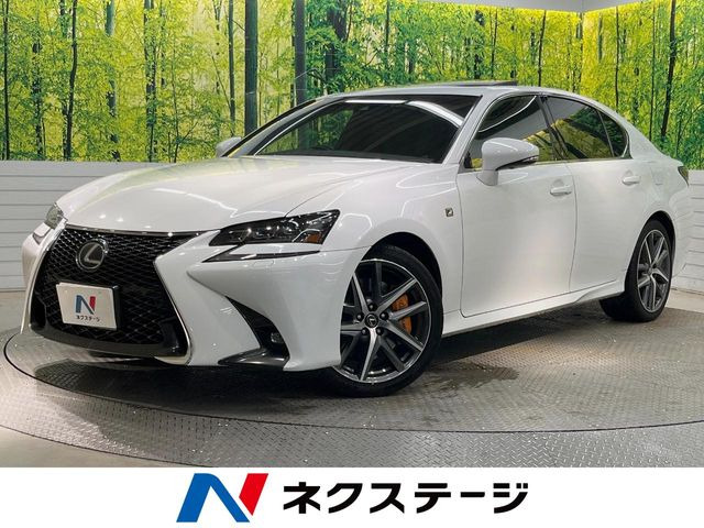 GS 350 Fスポーツ 