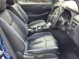 運転席も広々、ドライブも楽しめますね♪実際お座りいただくのが、分かりやすいと思います。お気軽にご来店ください!