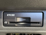 【ETC】高速道路の料金所をストレスなく通過!話題のスポットやサービスエリアに多い「スマートIC」利用時は必須のアイテムです。当店でセットアップを実施、ご納車当日からすぐにご利用いただけます!