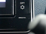 日産純正ディーラーオプションナビ(MM321D-L)