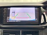 カラーバックモニター搭載しています。リアの映像がカラーで映し出されますので日々の駐車も安心安全です。