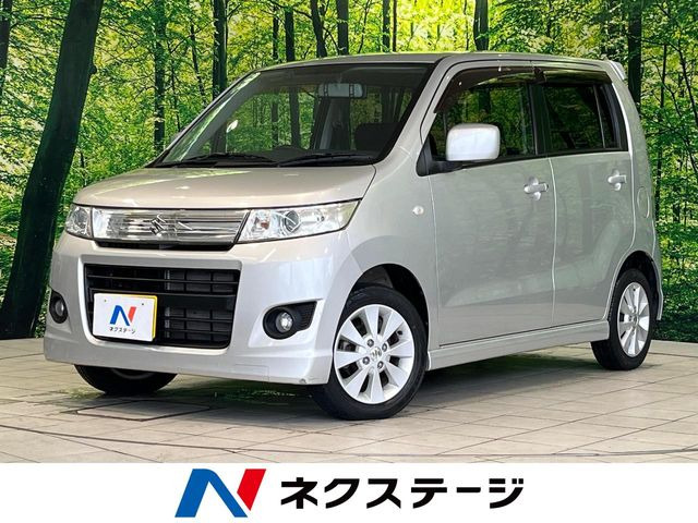 スズキ ワゴンRスティングレー 
