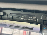 CDやDVDの再生が可能です。