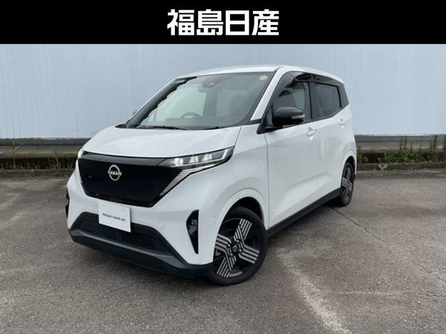 日産 サクラ 