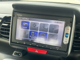 豊富なオーディオソースをご利用いただけるナビゲーションなので、きっとドライブが盛り上がります。