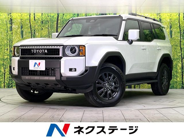 ランドクルーザー250 2.7 VX 4WD