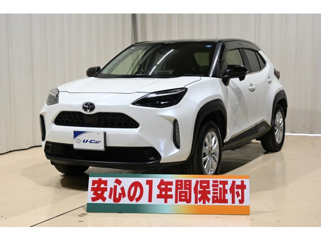 トヨタ ヤリスクロス 